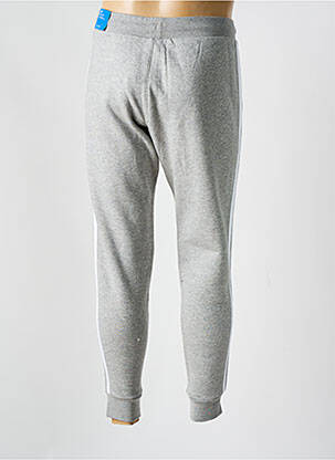 Jogging gris ADIDAS homme
