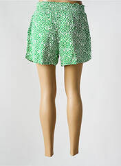 Short vert VILA pour femme seconde vue