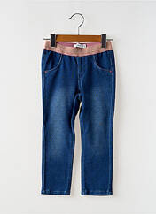 Jegging bleu NAME IT pour fille seconde vue