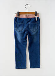 Jegging bleu NAME IT pour fille seconde vue
