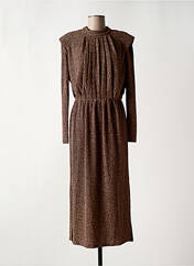 Robe longue noir Y.A.S pour femme seconde vue