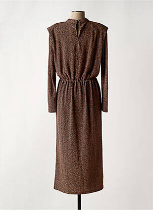 Robe longue noir Y.A.S femme