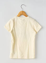 T-shirt blanc NAME IT pour fille seconde vue