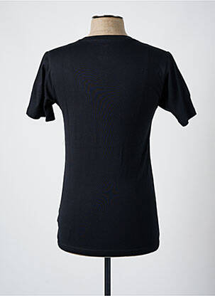 T-shirt col rond noir NEW BALANCE homme