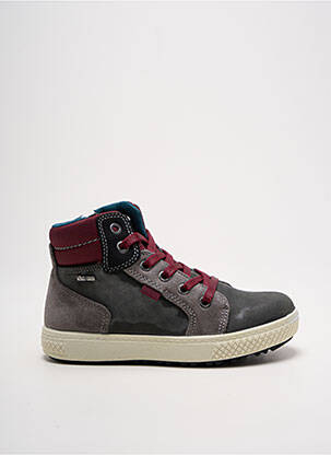 Baskets gris PRIMIGI pour garçon