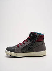 Baskets gris PRIMIGI pour garçon seconde vue