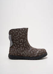 Bottines/Boots gris PRIMIGI pour fille seconde vue