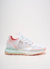 Baskets blanc ADIDAS pour femme seconde vue