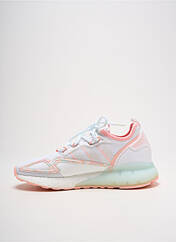 Baskets blanc ADIDAS pour femme seconde vue