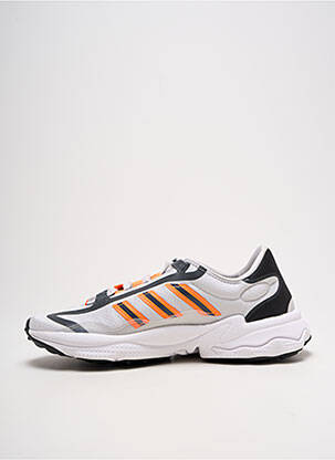 Baskets bout rond bout rond blanc ADIDAS homme