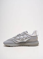 Baskets blanc ADIDAS pour homme seconde vue