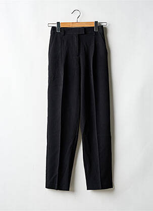 Pantalon slim noir Y.A.S femme