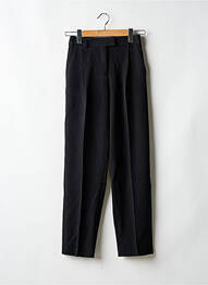 Pantalon slim noir Y.A.S femme