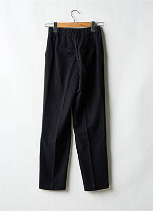 Pantalon slim noir Y.A.S femme
