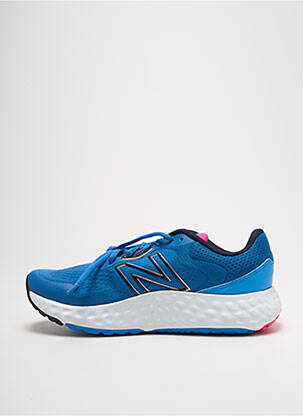 Baskets fermeture lacets bleu NEW BALANCE homme