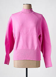 Pull rose SELECTED femme