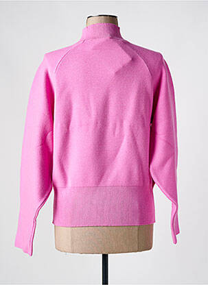 Pull rose SELECTED femme