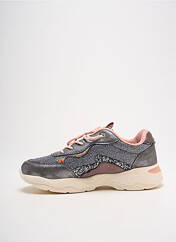 Baskets gris MTNG pour fille seconde vue