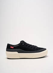 Baskets noir LEVIS pour femme seconde vue