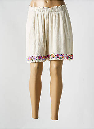 Short blanc Y.A.S femme