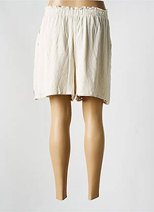 Short blanc Y.A.S femme