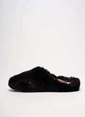 Chaussons/Pantoufles noir GEORGIA ROSE pour femme seconde vue