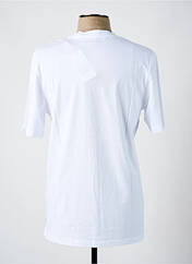 T-shirt blanc JACK & JONES pour homme seconde vue