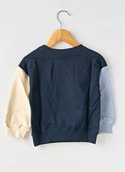 Sweat-shirt bleu NAME IT pour fille seconde vue