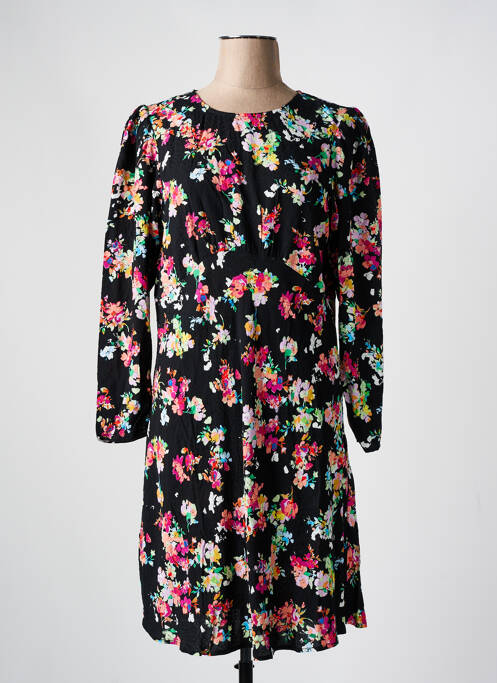 Robe courte noir Y.A.S pour femme