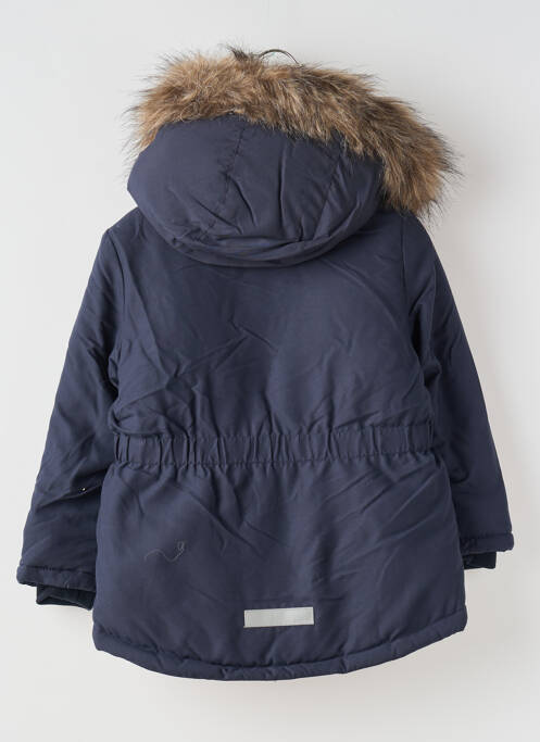Parka bleu NAME IT pour fille