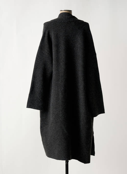 Gilet manches longues gris VERO MODA pour femme