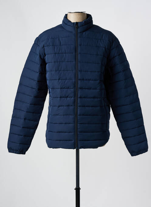 Doudoune bleu JACK & JONES pour homme
