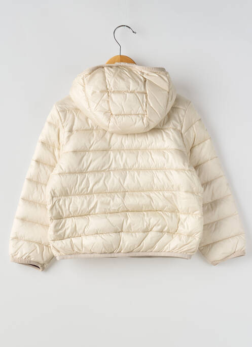 Doudoune beige TOMMY HILFIGER pour fille