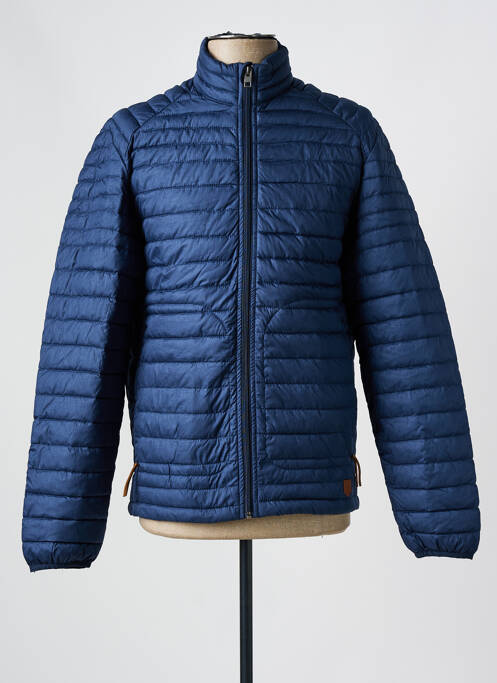 Doudoune bleu JACK & JONES pour homme