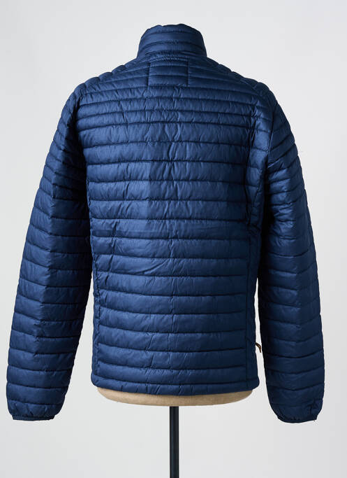 Doudoune bleu JACK & JONES pour homme