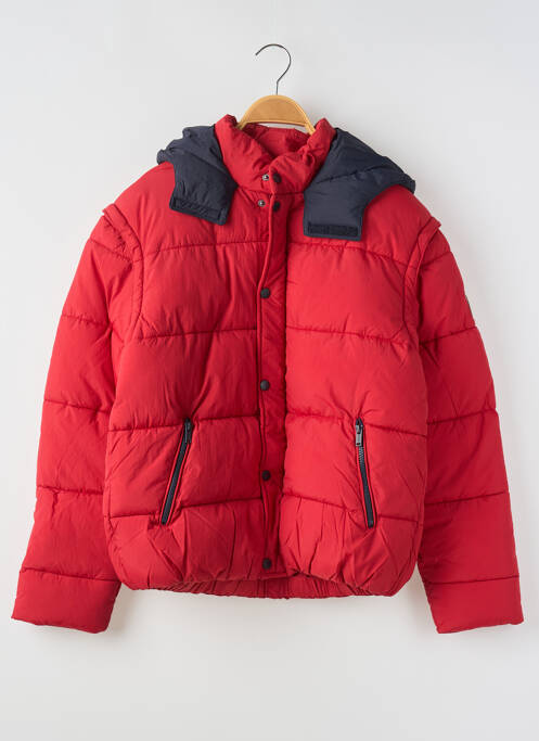 Blouson rouge IKKS JUNIOR pour garçon