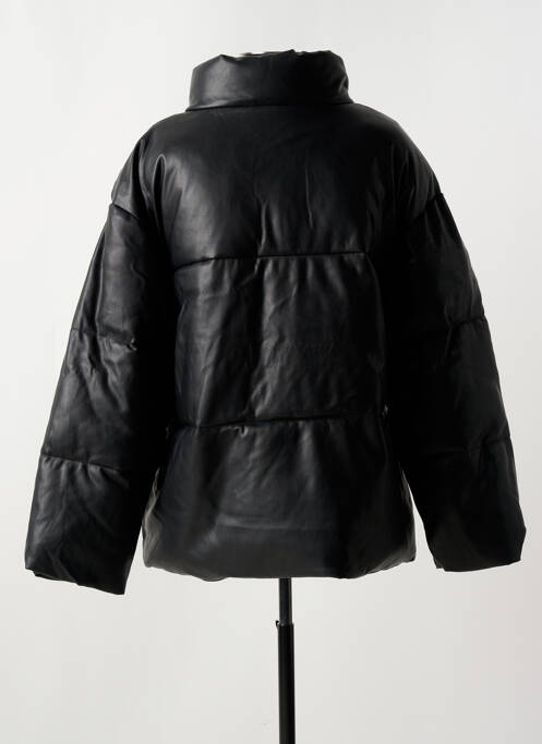 Doudoune noir PIECES pour femme