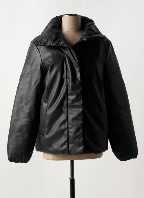 Doudoune noir VILA pour femme