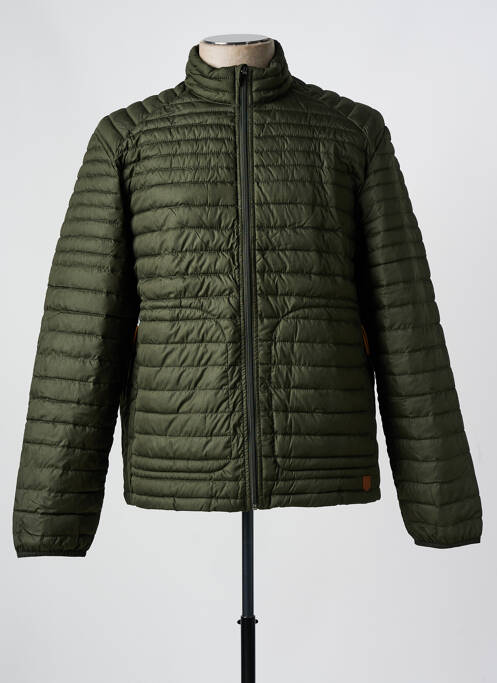 Doudoune vert JACK & JONES pour homme