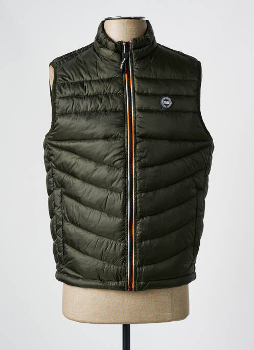 Doudoune vert JACK & JONES pour homme