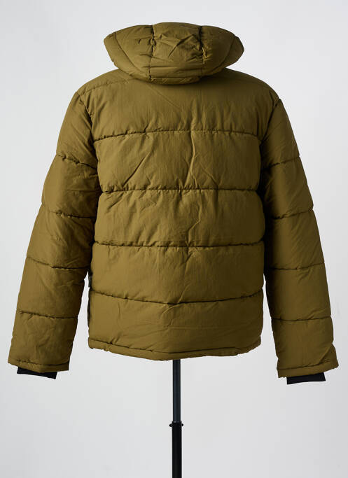 Doudoune vert SELECTED pour homme