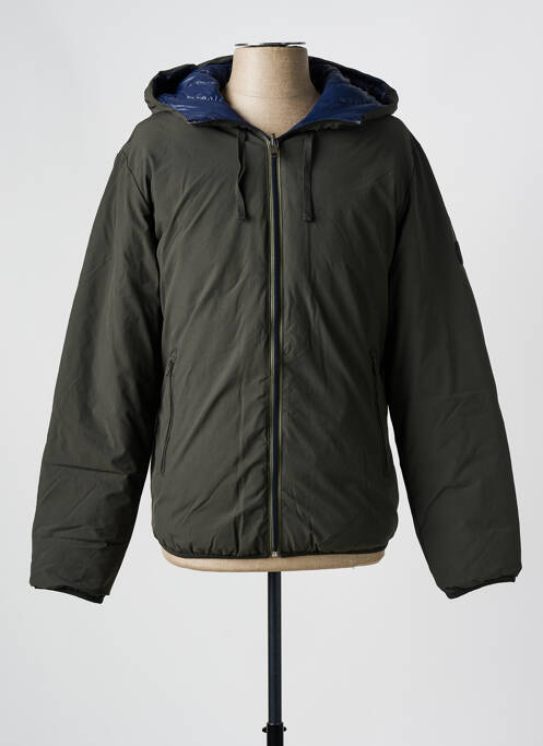 Doudoune vert JACK & JONES pour homme