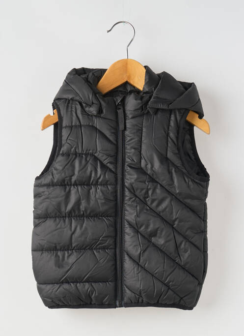 Doudoune noir NAME IT pour garçon