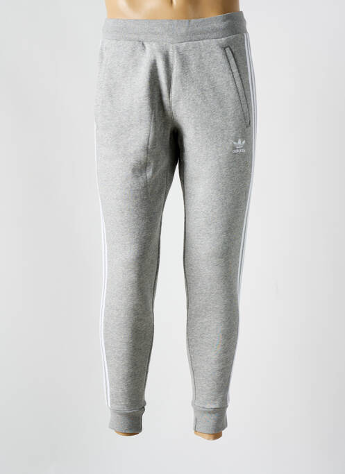 Jogging gris ADIDAS pour homme