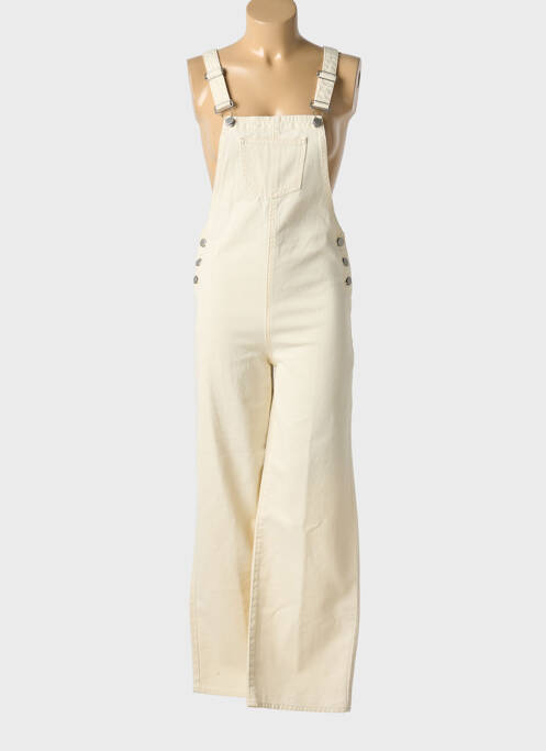 Salopette beige VILA pour femme