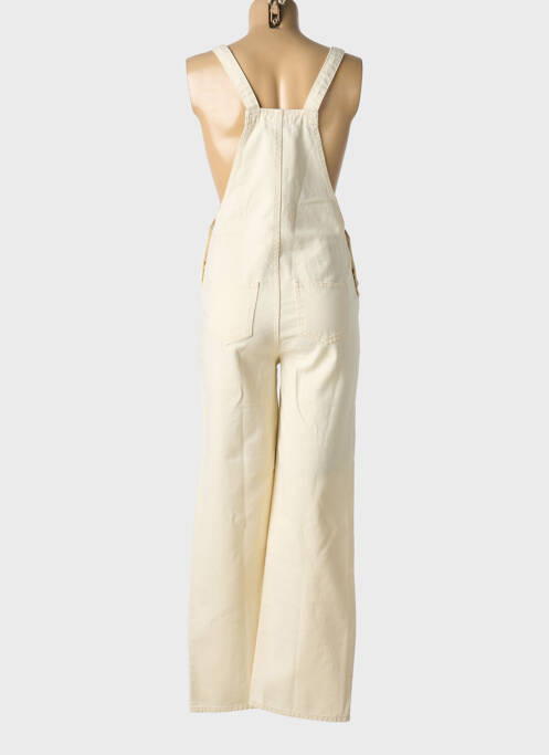 Salopette beige VILA pour femme