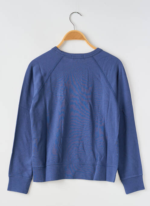 Sweat-shirt bleu RALPH LAUREN pour garçon