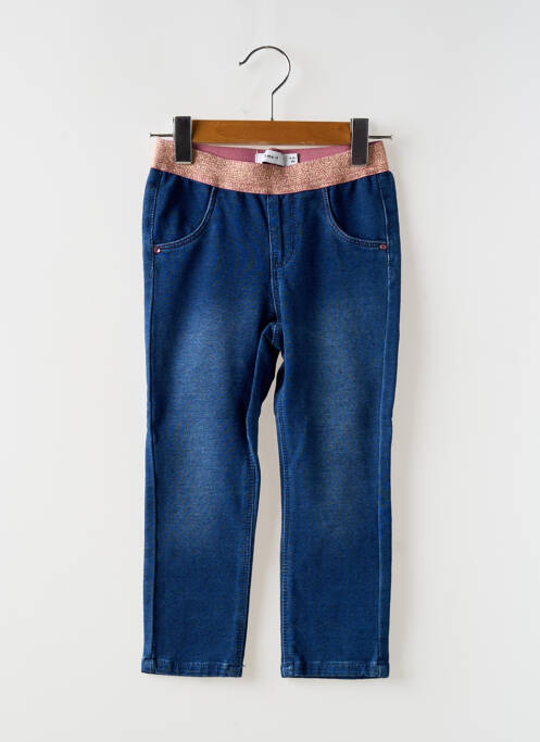 Jegging bleu NAME IT pour fille