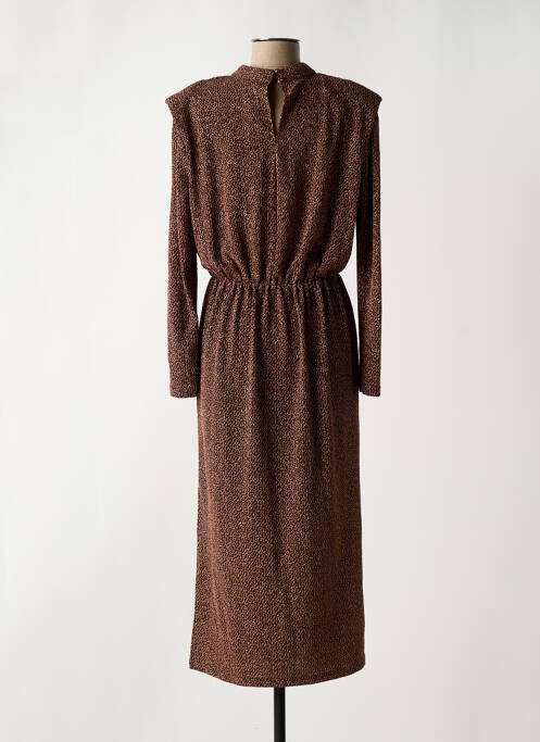 Robe longue noir Y.A.S pour femme