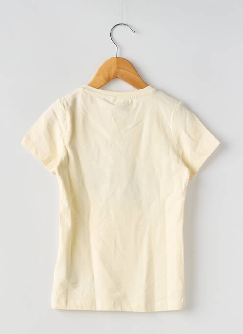 T-shirt blanc NAME IT pour fille